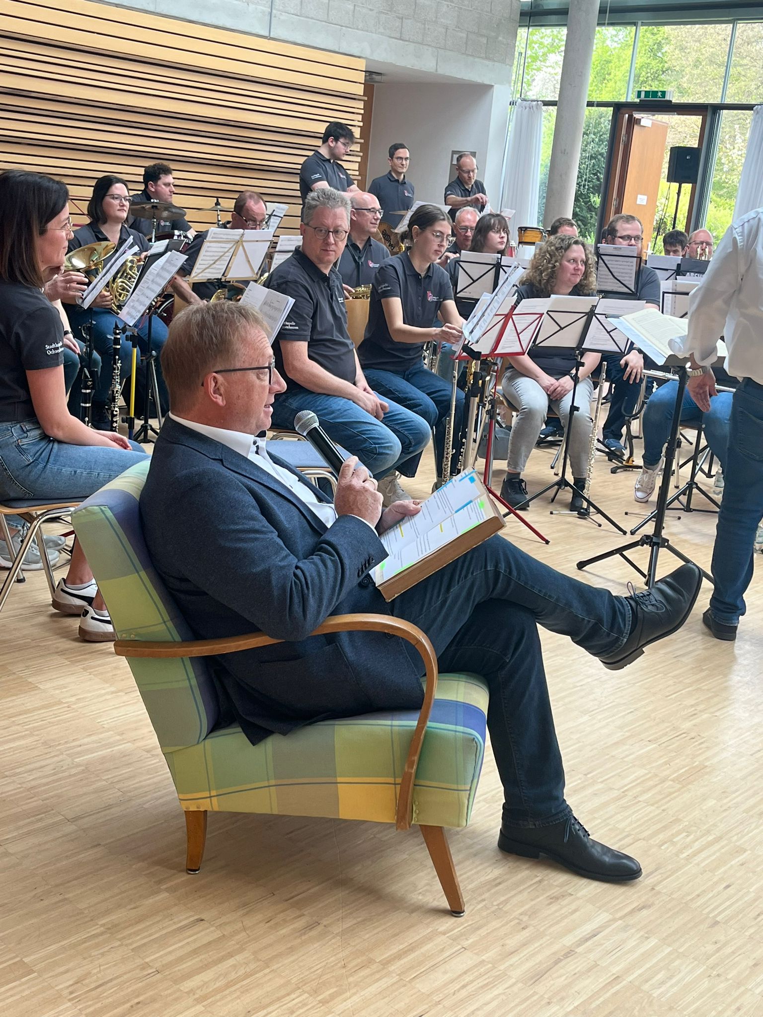 Kinderkonzert im Gemeindehaus